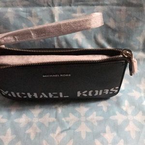 MICHAEL Michael Kors Bags - Michael Kors Logo Wristlet MICHAEL Michael Kors Bags - Michael Kors Logo Wristlet